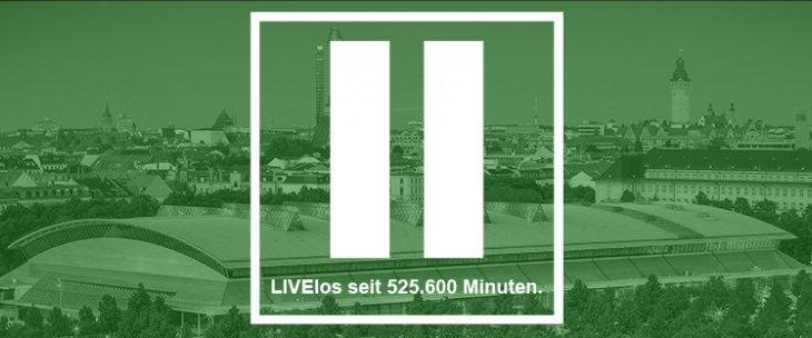 1 Jahr, 8.760 Stunden, 525.600 Minuten LIVElos