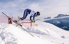 Drei Skiweltcuprennen im Val di Fassa: Die Weltelite der Damen kommt zum San Pellegrino Pass