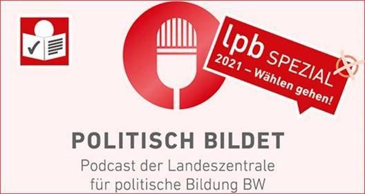 Podcast zur Landtagswahl 2021 jetzt auch in Leichter Sprache