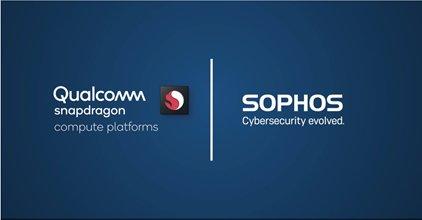Sophos Intercept X sorgt bei Snapdragon-Rechenplattformen von Qualcomm für Sicherheit