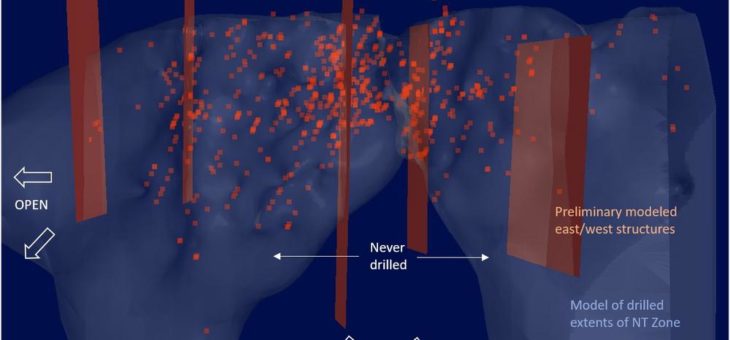 Trillium Gold will aktualisiertes Strukturmodell bei Newman Todd in Red Lake durch Bohrungen testen