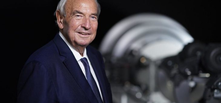 Knorr-Bremse trauert um Heinz Hermann Thiele