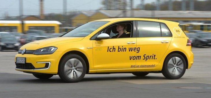 in-GmbH trägt mit „eMobility-Scout“ zur Optimierung der Elektromobilität bei den Berliner Verkehrsbetrieben BVG bei