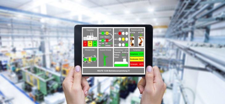 Industrie 4.0: IoT-Lösung „sphinx open online“ integriert, optimiert und automatisiert