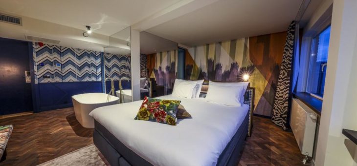 WorldHotels mit erstem Hotel der Crafted Collection in Benelux