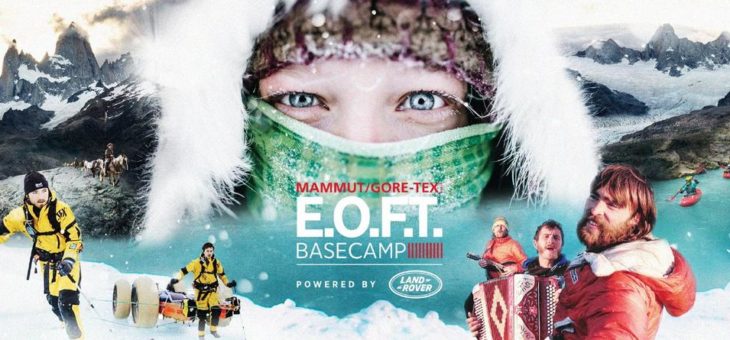 E.O.F.T. BASECAMP – Die gesamte Serie ab heute verfügbar!