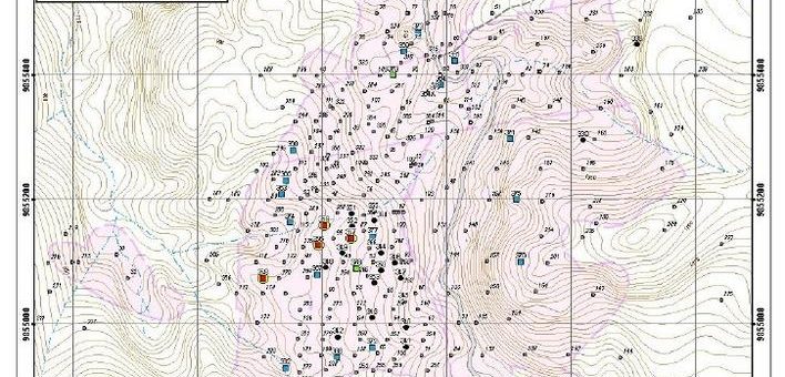 Adventus und Salazar geben Bohrergebnisse auf der Lagerstätte El Domo bekannt mit Highligh von 9,14% Kupferäquivalent über 22,06 Meter