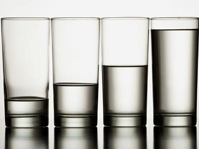 Corona-Indikatoren: Das Glas ist immer noch halb voll