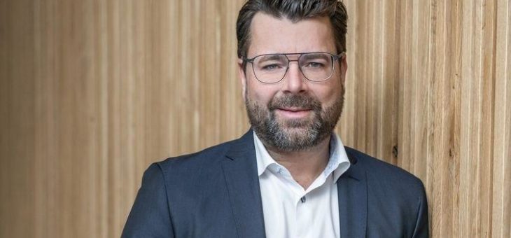 Oliver Hoffmann neuer Vorstand Technische Entwicklung
