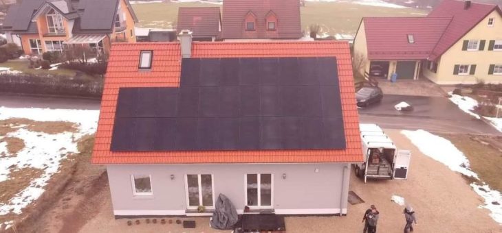 Was kostet eine Photovoltaikanlage für ein Einfamilienhaus?