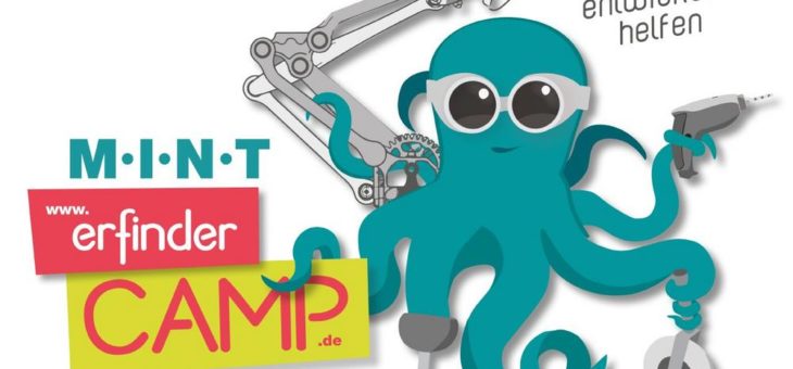 IJF startet MINT-erfinderCAMP für Jugendliche in der Region Heilbronn-Franken