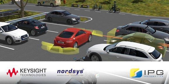 Mit neuer modularer Testplattform die Validierung von Fahrerassistenzsystemen beschleunigen