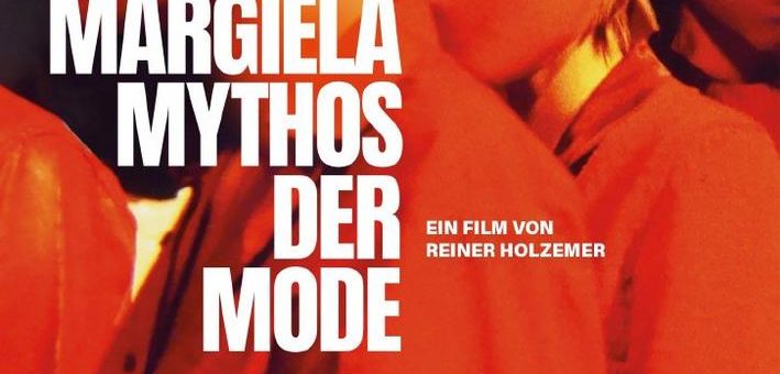 MARTIN MARGIELA ab 25. März 2021 auf DVD & Video-on-Demand erhältlich