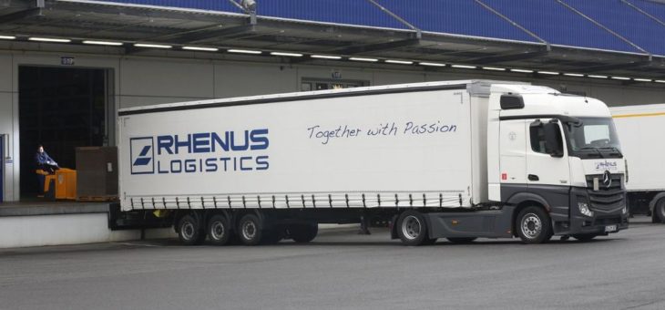 Aus Swedlink wird Rhenus: Schwedisches Unternehmen umbenannt