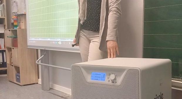 Chursachsen unterstützen Schulbetrieb in Bad Elster
