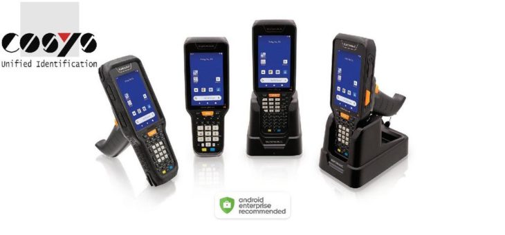 Datalogic Skorpio X5: Das besonders moderne MDE Gerät für Großhandel und Industrie