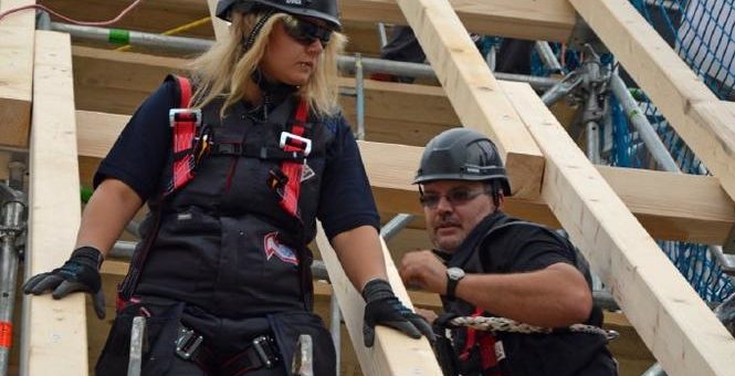 Dachdeckerhandwerk Baden-Württemberg: „Berufsstart mit top Aussicht“
