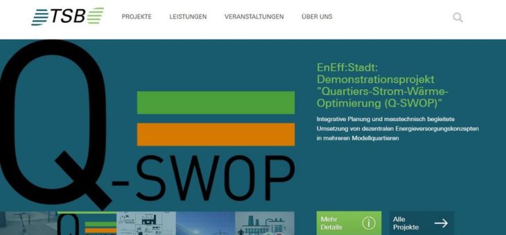Kostengünstige KWK-Veranstaltung der TSB-Bingen