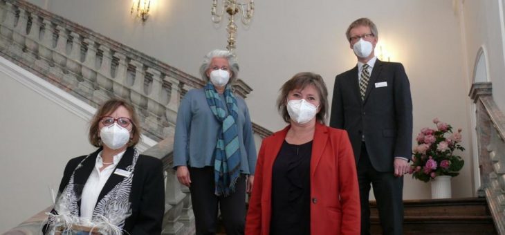 Personeller Wechsel im Team des Bildungswerks Irsee