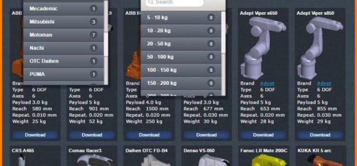 RoboDK – extreme Kosten- und Zeiteinsparungen durch  offline Programmierung