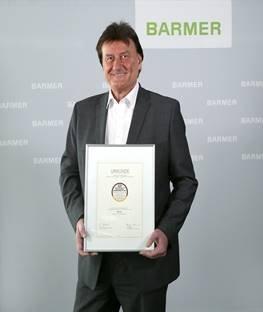 Award „Deutscher Servicepreis 2021“