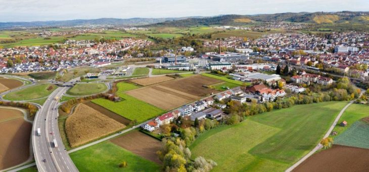 Städtebau-Wettbewerb: Jury prämiert Entwurf für das IBA’27-Projekt »Produktives Stadtquartier Winnenden«