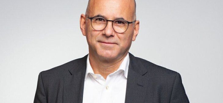 Dr. Oliver Graßy ist neuer Geschäftsführer bei DoldeMedien