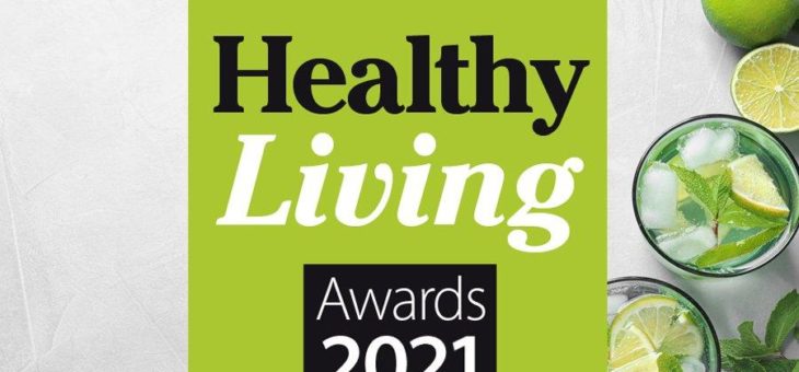 „Healthy Living Awards 2021“ verliehen – 30 ausgezeichnete Produkte von „Food“ bis „Mom & Baby“