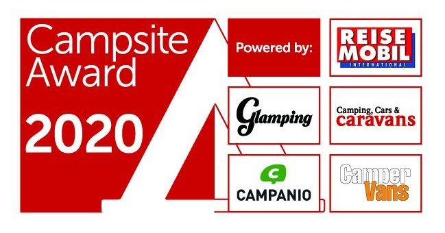 Die Gewinner des Campsite Award 2020 stehen fest