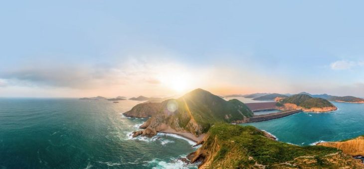 Hongkongs geologische Vergangenheit: der UNESCO Global Geopark in Sai Kung als wahrer Naturschatz