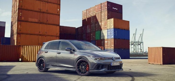 Die Ikone feiert Geburtstag: Volkswagen bringt exklusiven Golf GTI „Clubsport 45“ auf den Markt