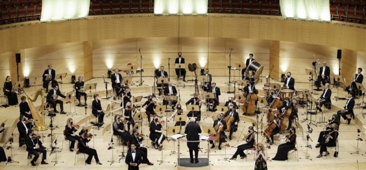 Verdi-Gala der Essener Philharmoniker