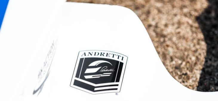 Andretti Formula E tritt in Saison 8 der ABB FIA Formula E World Championship mit BMW i Antriebsstrang an