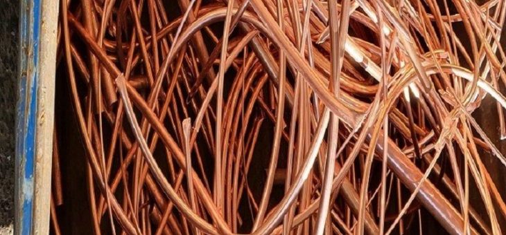 Den Rohstoff Metall erhalten mit der Schrottabholung in Herne