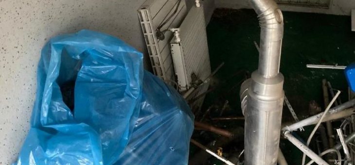 Sie suchen nach einer einfachen Möglichkeit Ihren Schrott verkaufen in Neuss?