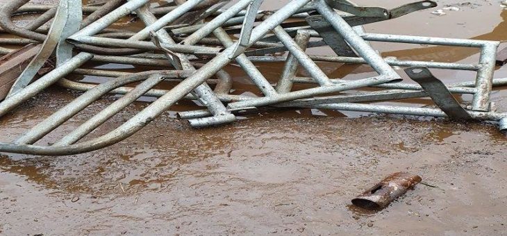 Altmetall recyceln: Schrottabholung Aachen nutzen
