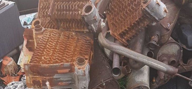 Die Schrottabholung Bielefeld arbeitet hochprofessionell, um Ressourcen dem Rohstoff-Kreislauf verlustfrei wieder zuzuführen