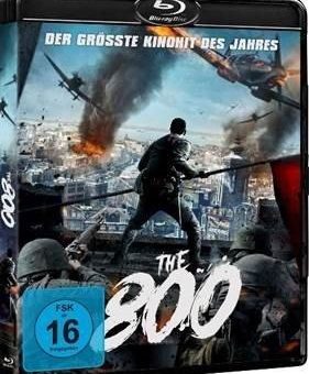 THE 800: Der kommerziell erfolgreichsten Blockbuster des Jahres bald auch als Blu-ray und DVD!