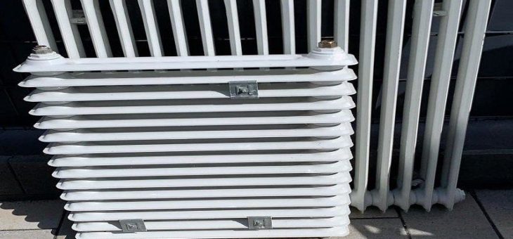 Die Schrottabholung in Solingen arbeitet auf einem der ältesten Tätigkeitsfelder der Menschen