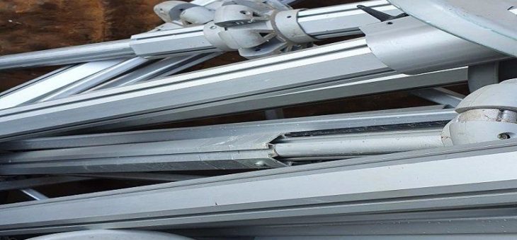 Die Schrottabholung in Dorsten ermöglicht es allen Haushalten, ihren Schrott kostenlos abholen zu lassen