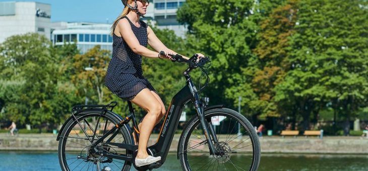 HERCULES eröffnet die Fahrradsaison mit Neuheitenvorstellung