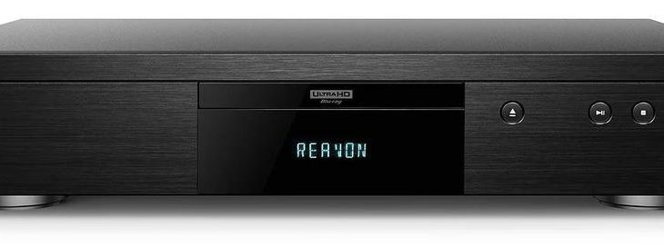 REAVON, die neu gegründete Marke für hochqualitative 4K UHD Blu-Ray Player, präsentiert den REAVON UBX-200, einen 4K ULTRA HD UNIVERSAL DISC PLAYER.