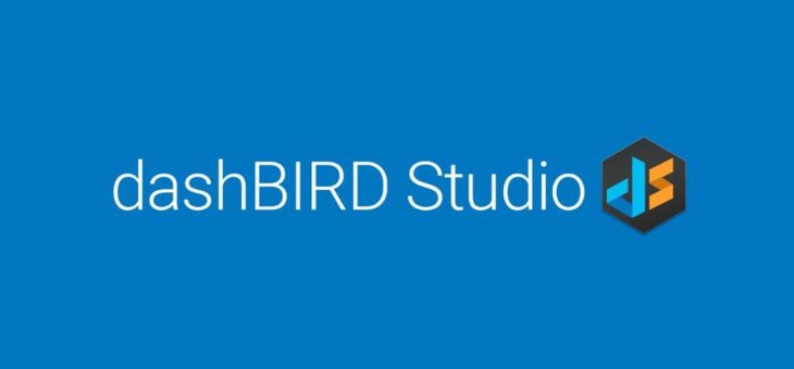 Datenvisualisierung für Unternehmen –  TRADUI bringt dashBIRD Studio auf den Markt