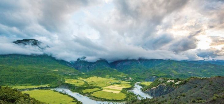 Die Zukunft von Europas größtem unberührten Fluss steht auf dem Spiel