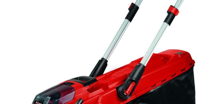 Einhell erweitert Rasenmäher-Sortiment: Kabellose Rasenpflege mit und ohne Akkuantrieb