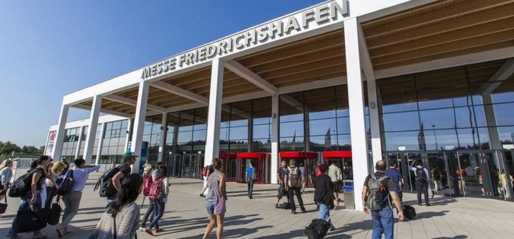 Ankündigung COSMETICA Friedrichshafen 2021