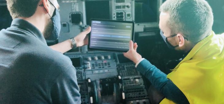 Wizz Air wird erster Kunde von AVIATARs Technical Logbook