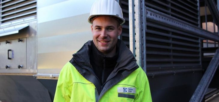 HanseWerk Natur: Wasserstoff-BHKW erfolgreich getestet