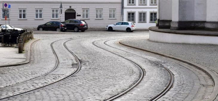 swa halten das Gleisnetz in Schuss