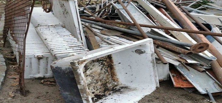 Der schnellste Schrottabholung in Wuppertal und Nordrhein-Westfalen